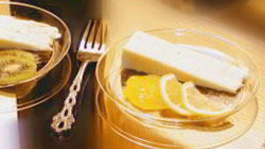 Рецепт чизкейк с рикоттой