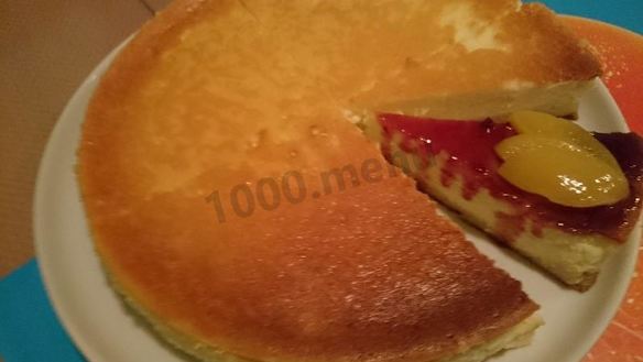 Рецепт Чизкейк с сыром Филадельфия