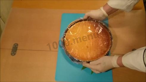 чизкейк с сыром филадельфия