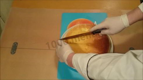 чизкейк с сыром филадельфия