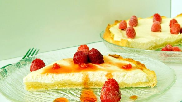 Рецепт Чизкейк с творогом классический