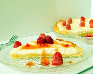 Чизкейк с творогом классический