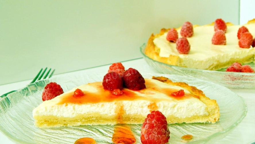 Рецепт чизкейк с творогом классический