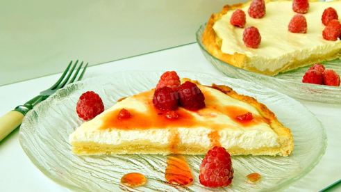 чизкейк с творогом классический