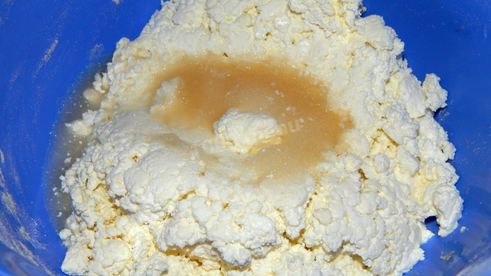 чизкейк с творогом классический