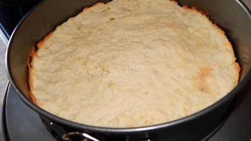 чизкейк с творогом классический