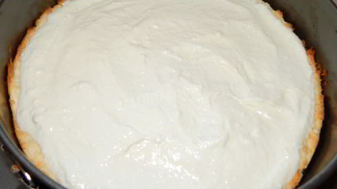 чизкейк с творогом классический