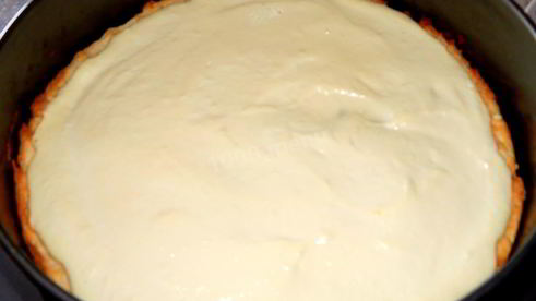 чизкейк с творогом классический