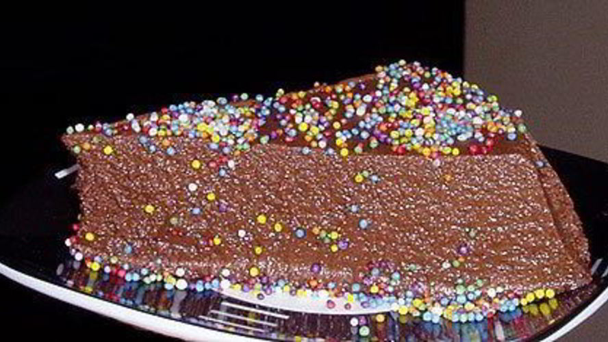 Рецепт чизкейк шоколадный