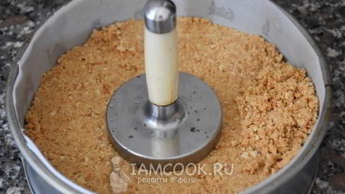 чизкейк творожный