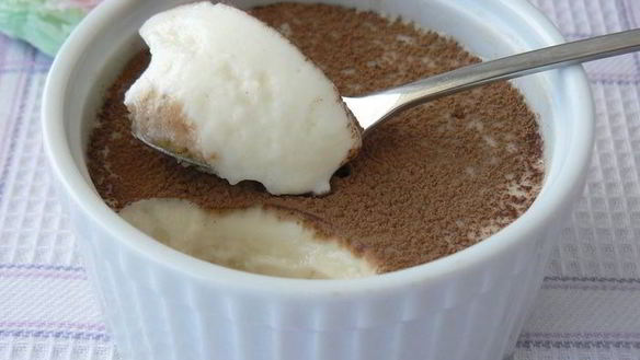 Рецепт Чизкейк в микроволновке