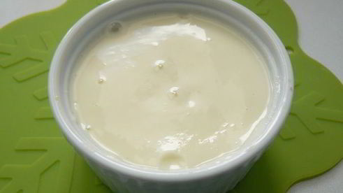 чизкейк в микроволновке