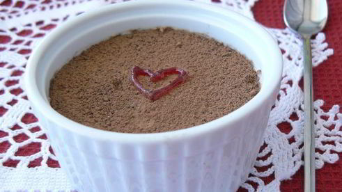 чизкейк в микроволновке