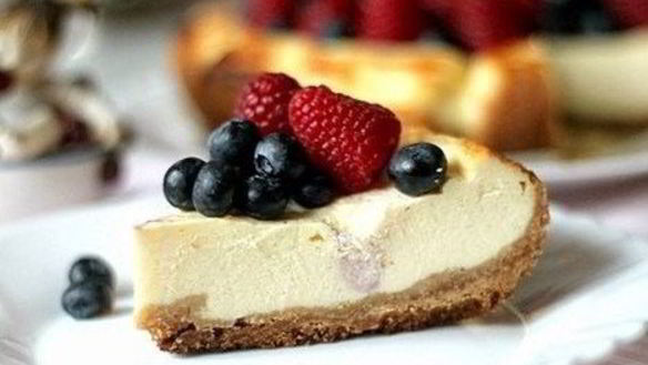 Рецепт Чизкейк в мультиварке