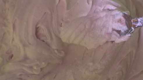 чизкейк в стиле ретро