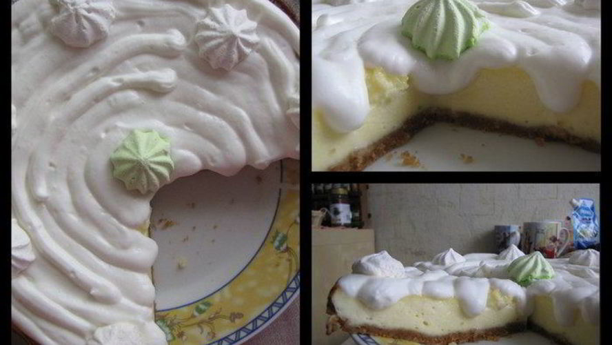 Рецепт чизкейк