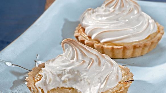 Рецепт Чизкейки с меренгой