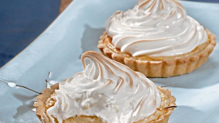 Рецепт чизкейки с меренгой