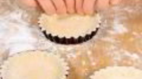 чизкейки с меренгой