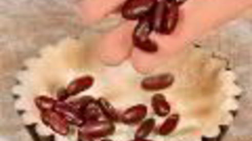 чизкейки с меренгой