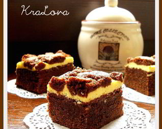 Чоко-чизкейк