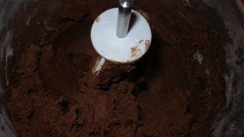 чоко-чизкейк