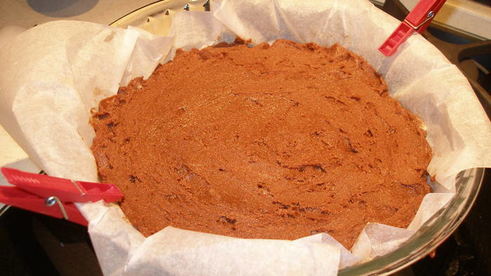 чоко-чизкейк