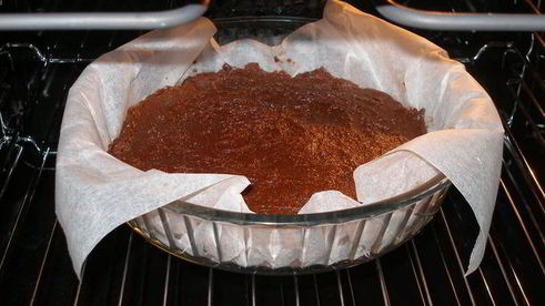 чоко-чизкейк