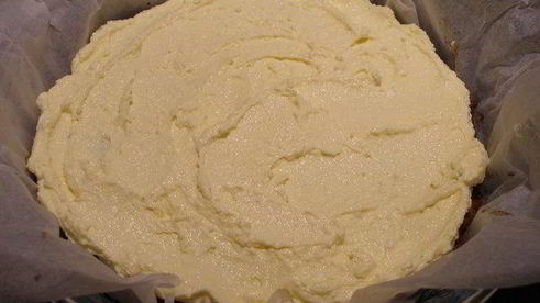 чоко-чизкейк