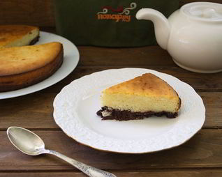 Диетический чизкейк