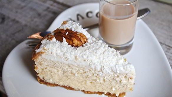 Рецепт Ирландский чизкейк