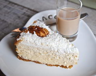 Ирландский чизкейк