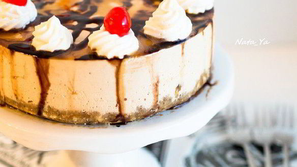 Рецепт Итальянский чизкейк Torta di formaggio