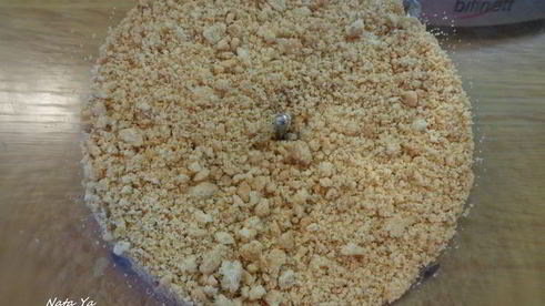 итальянский чизкейк torta di formaggio