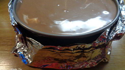 итальянский чизкейк torta di formaggio