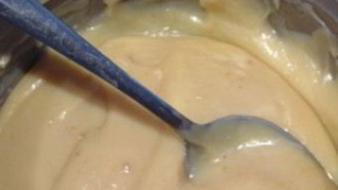 карамельный чизкейк без выпечки