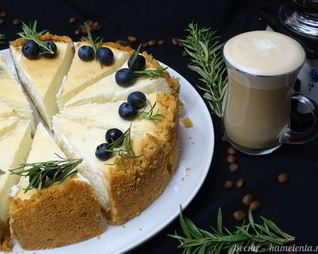 Классический чизкейк