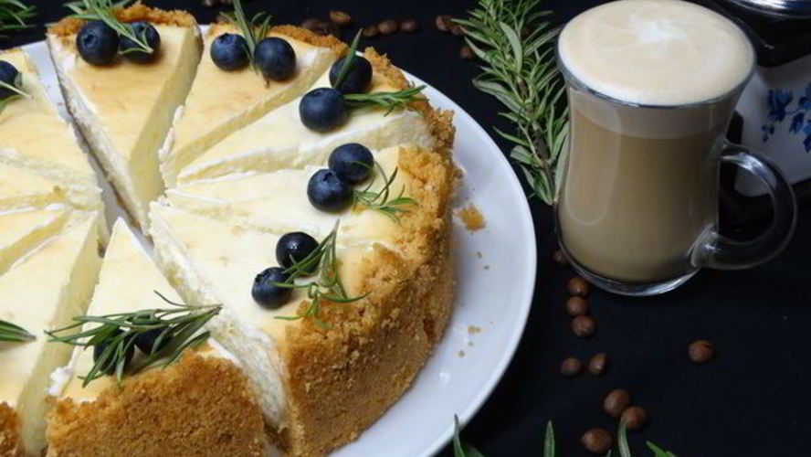 Рецепт классический чизкейк