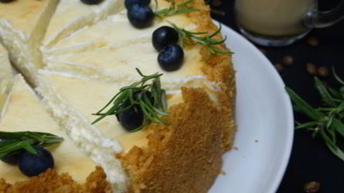 классический чизкейк