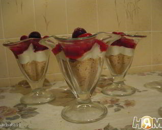 Ленивый чизкейк