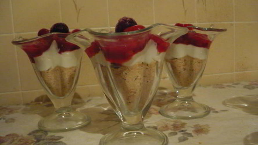 Рецепт ленивый чизкейк