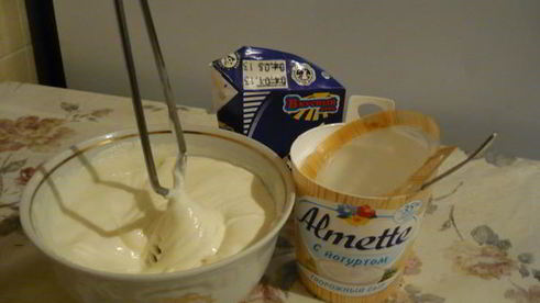 ленивый чизкейк