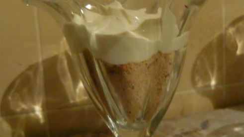 ленивый чизкейк