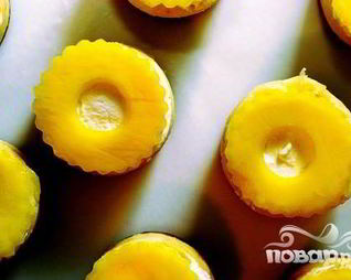 Мини-чизкейки с лаймом