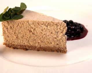 Мясной чизкейк