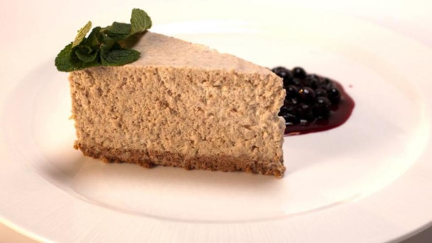 Рецепт мясной чизкейк