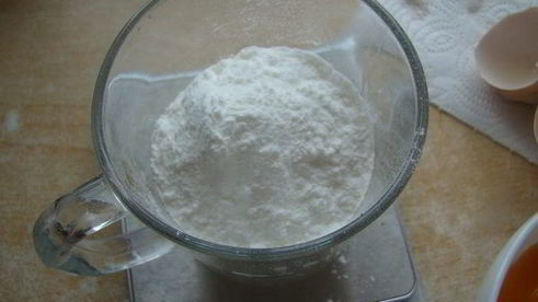 нежный японский чизкейк