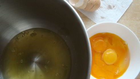 нежный японский чизкейк