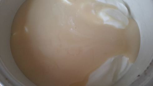 простой домашний чизкейк мила