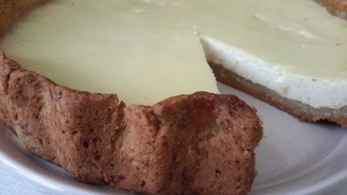 простой домашний чизкейк мила